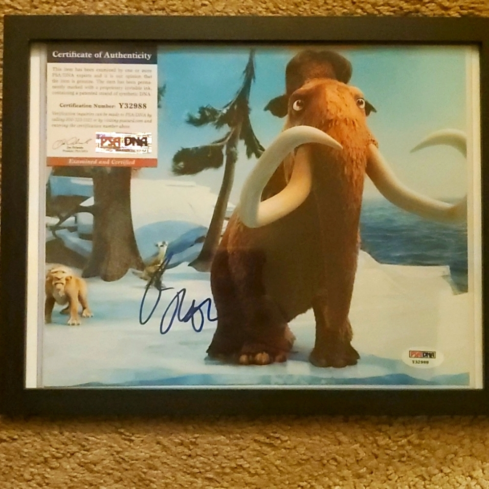 Signed Photos
